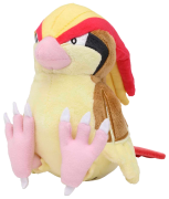 pidgeot 1 loend